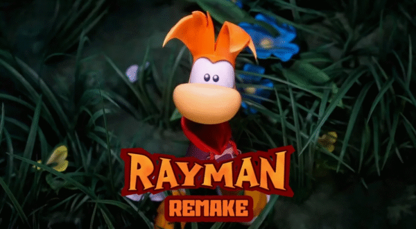 Rayman Remake