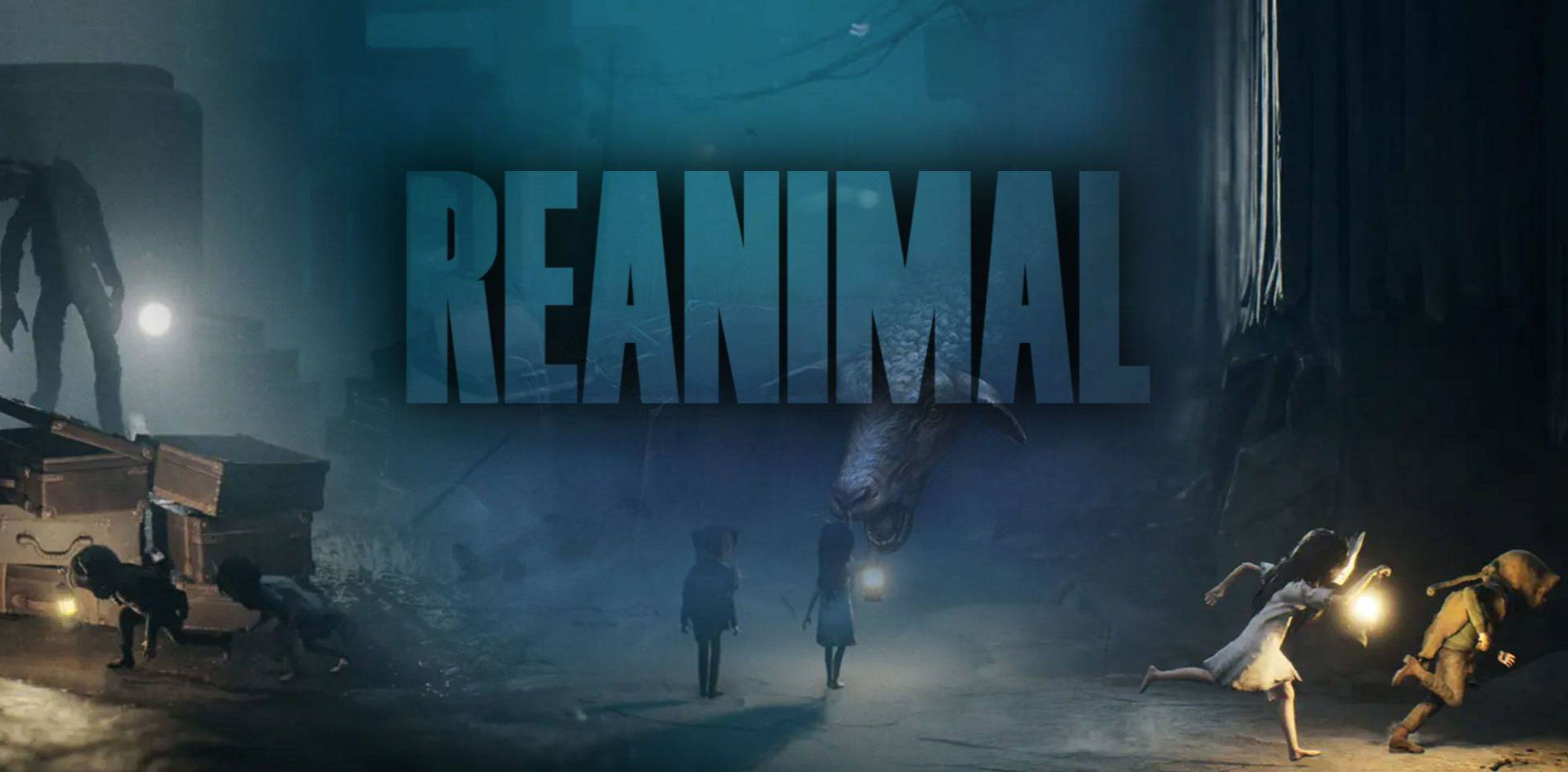 Reanimal обзор игры