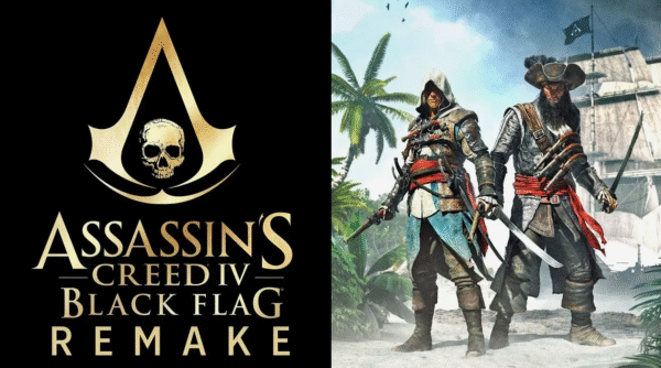 Ремейк Assassin's Creed 4 Black Flag
