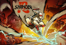 Shinobi Art of Vengeance