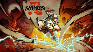 Shinobi Art of Vengeance