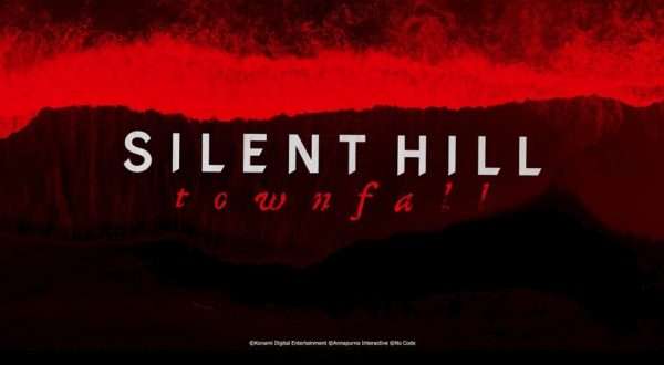Silent Hill Townfall
