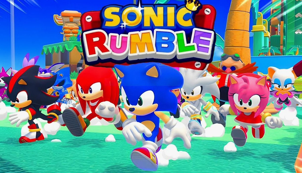 Sonic Rumble
