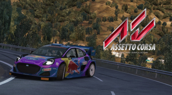 Состоялась премьера геймплея Assetto Corsa Rally нового гоночного симулятора