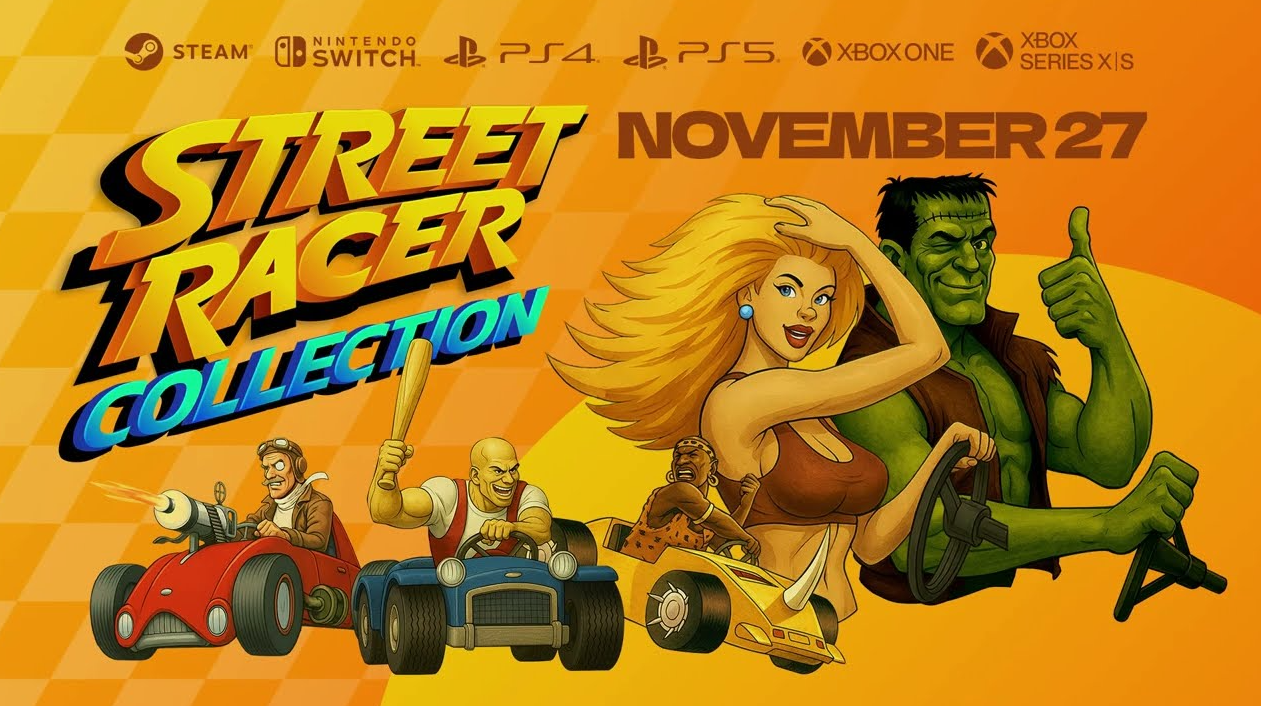 Street Racer Collection