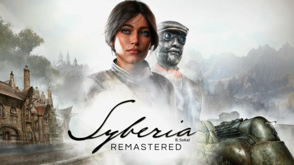 Syberia Remastered