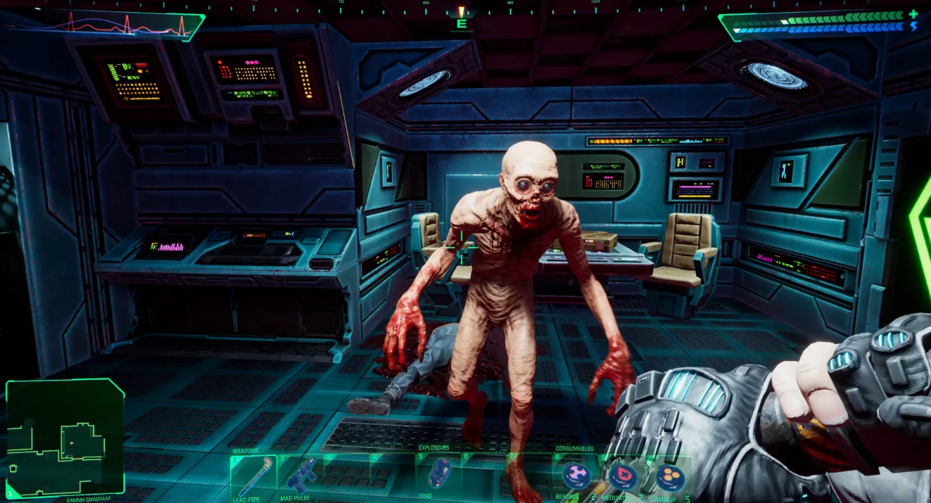 System Shock Remake
