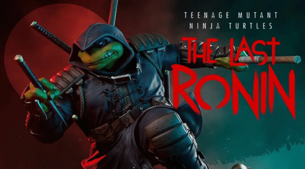 Teenage Mutant Ninja Turtles: The Last Ronin