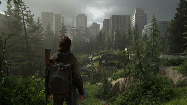 Sony планировала новую мультиплеерную The Last of Us