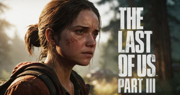 The Last of Us Part 3