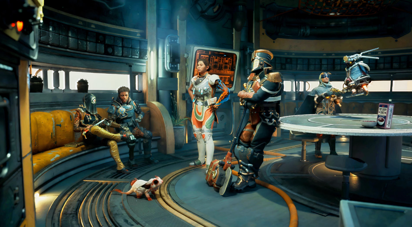 The Outer Worlds 2