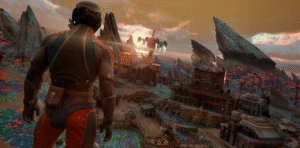The Outer Worlds 2 идет плавнее на Xbox Series X