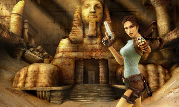 Tomb Raider Anniversary