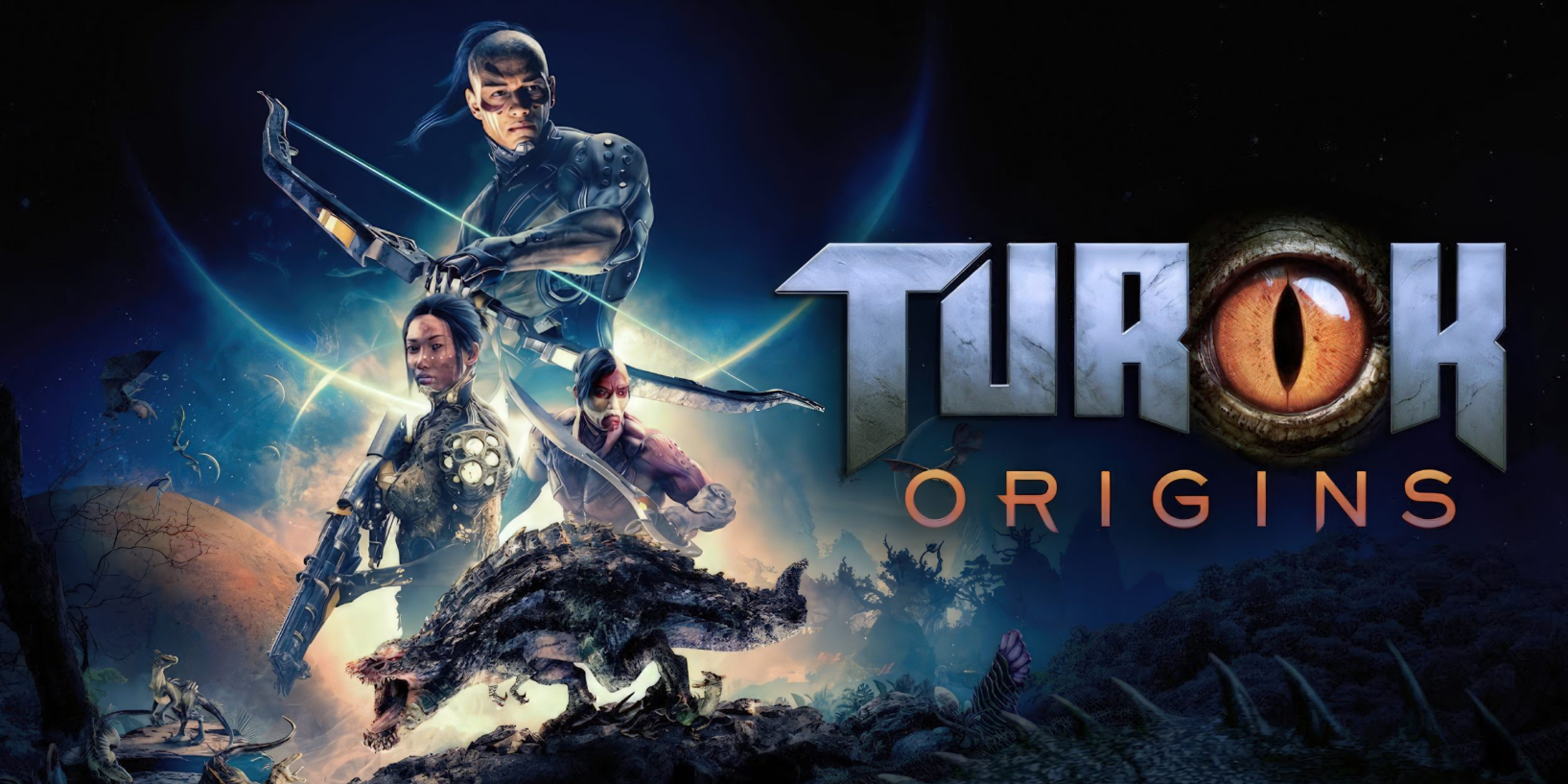 Turok: Origins