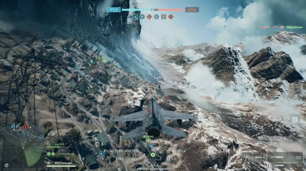 В Battlefield 6 обнаружен критический баг для авиации