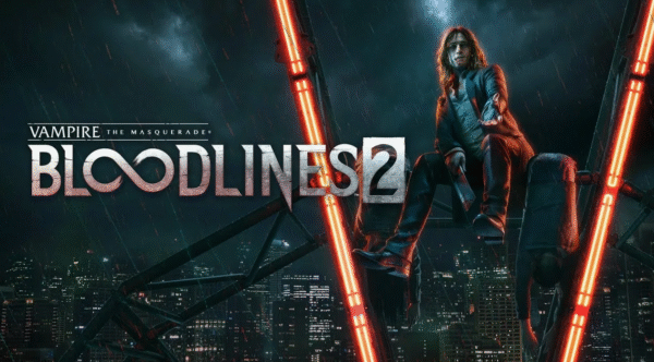 Vampire The Masquerade – Bloodlines 2