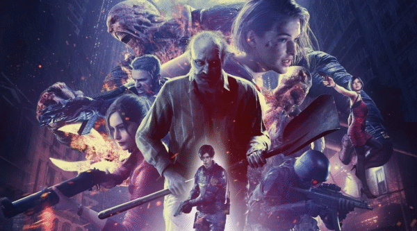 Все игры Residen Evil
