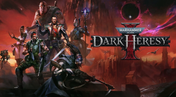 Warhammer 40,000 Dark Heresy
