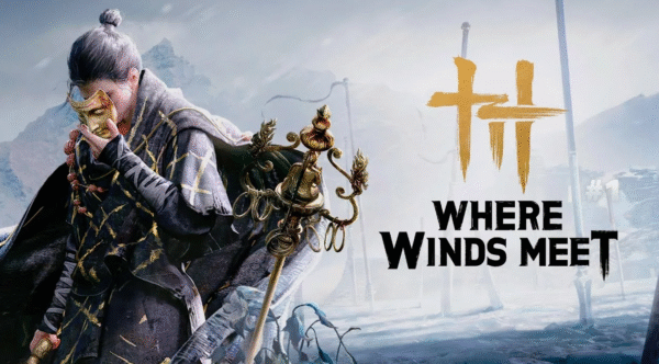 Where Winds Meet трейлер