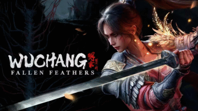 Wuchang: Fallen Feathers