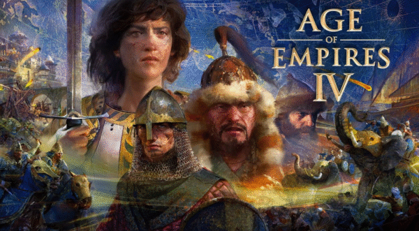 Age of Empires 4 вышла на PS5