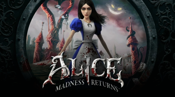 Alice Madness Returns