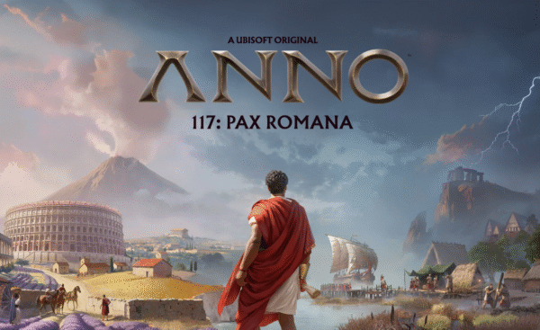 Anno 117 Pax Romana