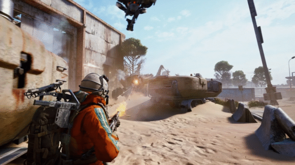 Arc Raiders получила свежий патч