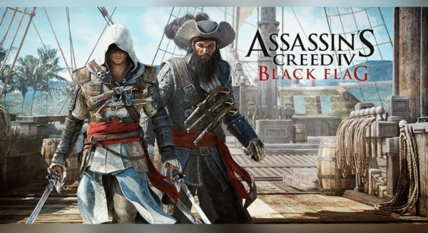 Assassin’s Creed IV Black Flag