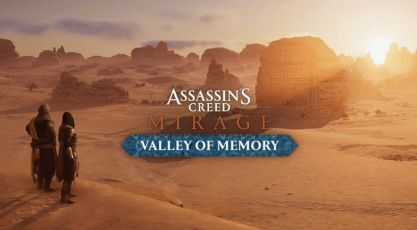 Assassin's Creed Mirage Valley of Memory