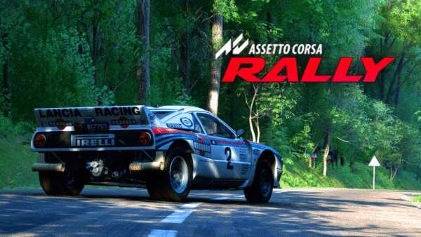 Assetto Corsa Rally
