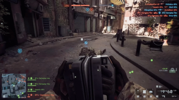 Battlefield 6 режим Sabotage