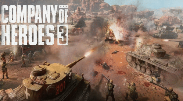 Company of Heroes 3 Endure & Defy