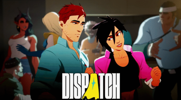 dispatch второй сезон