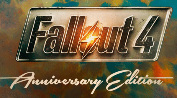 Fallout 4 Anniversary Edition