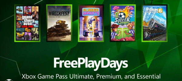 Free Play Days на Xbox (с 13 по 16 ноября 2025)