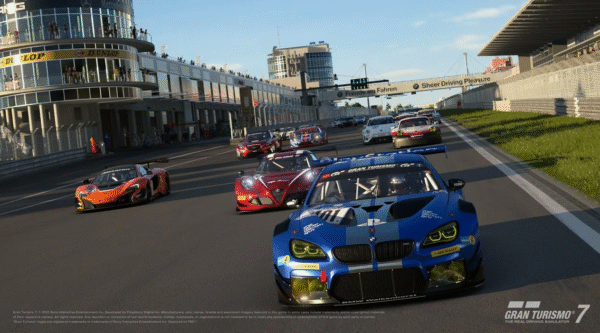 Gran Turismo 7