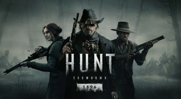 Hunt Showdown 1896
