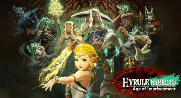 Hyrule Warriors Age of Imprisonment