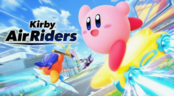 Kirby Air Riders