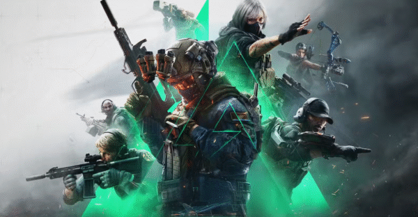 коллаборация Delta Force и Metal Gear Solid