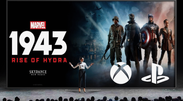 Marvel 1943 Rise of Hydra