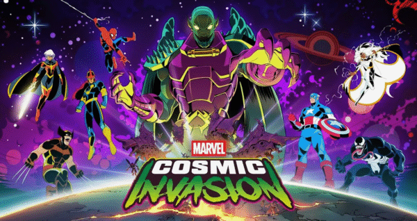 Marvel Cosmic Invasion