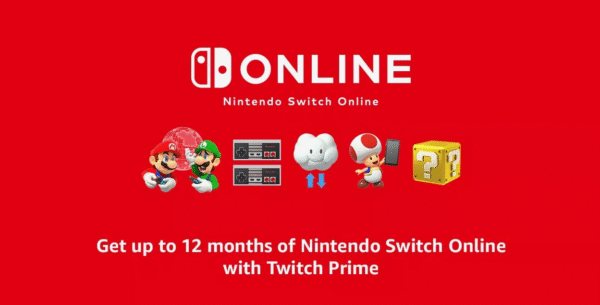 Nintendo Switch Online