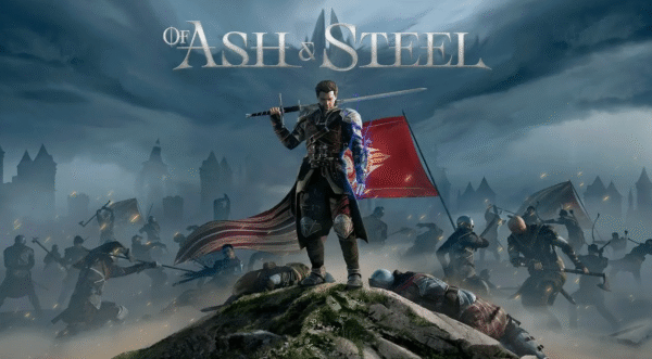 Of Ash and Steel