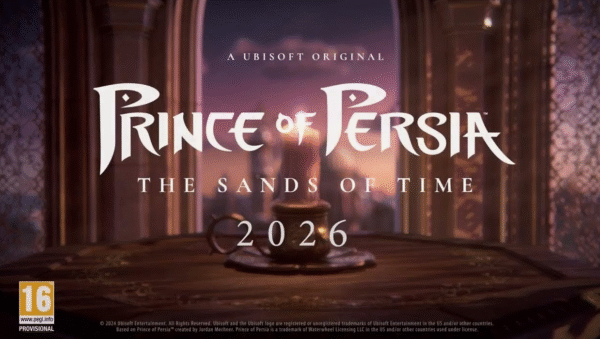 Prince of Persia The Sands of Time ремейк