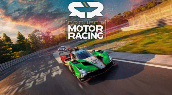 Project Motor Racing