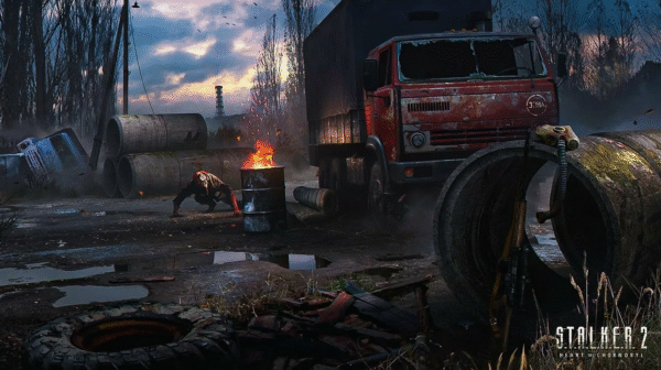 S.T.A.L.K.E.R. 2 Heart of Chornobyl