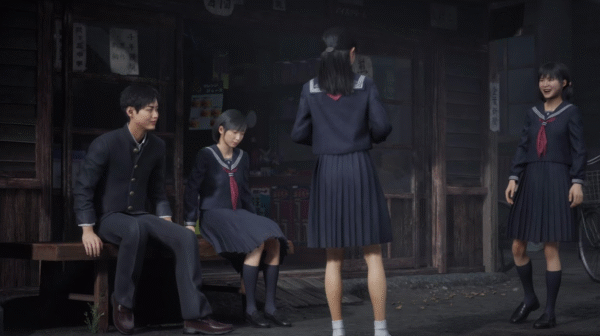 Silent Hill f с русской озвучкой