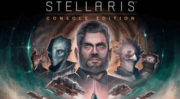 Stellaris Console Edition